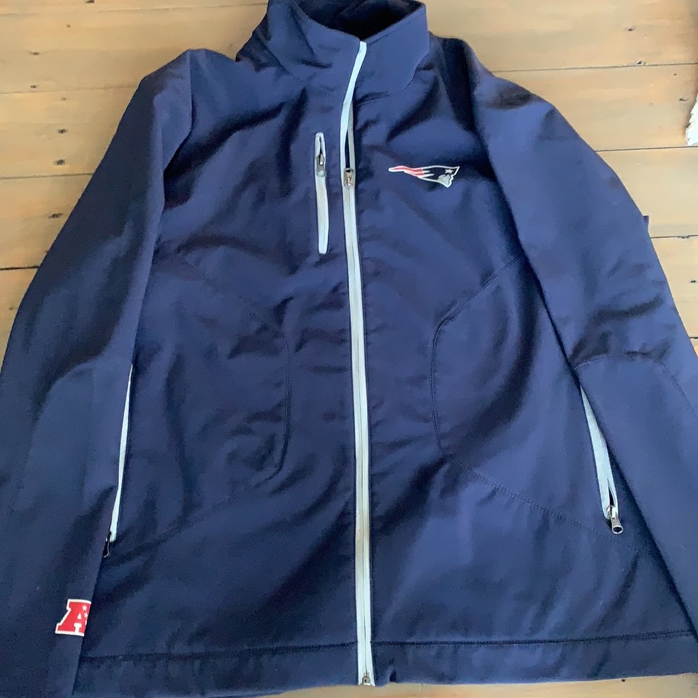 New England patriots jacket